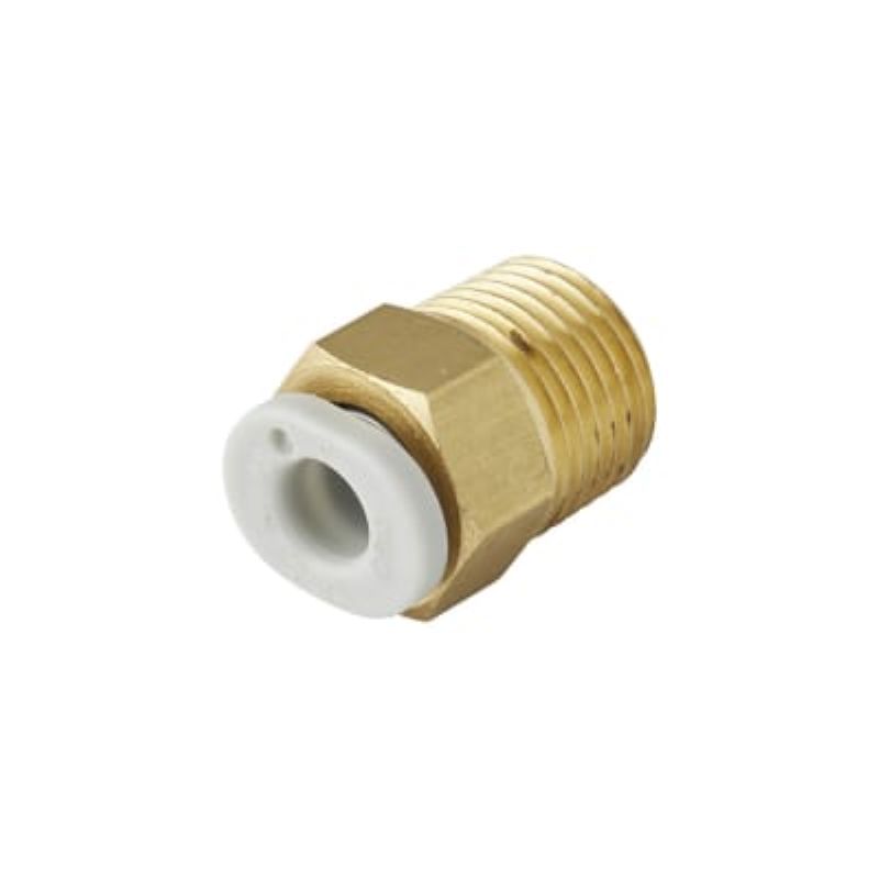 Đầu nối khí SMC KQ2H10-01AS